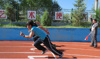 張掖體育運動學校