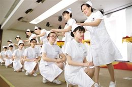 重慶2022年女生讀什么衛(wèi)校好