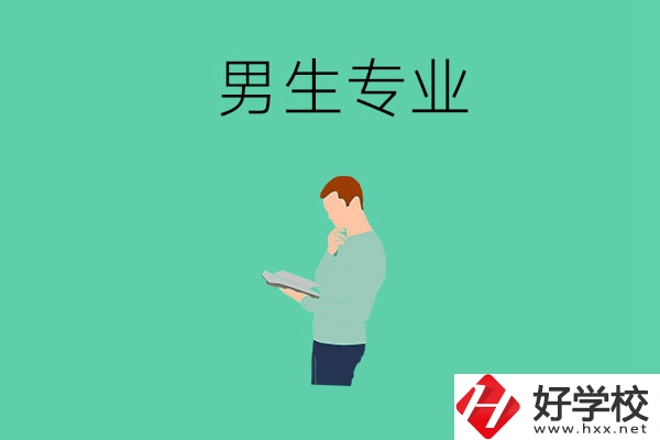 湖南省湘潭縣職校有什么適合男生學(xué)的專(zhuān)業(yè)？