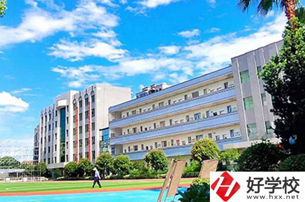 衡陽市菁東中等職業(yè)學(xué)校位置在哪里？校園環(huán)境怎么樣？