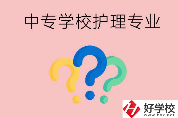 湖南的公辦中專學校哪些可以學護理專業(yè)？