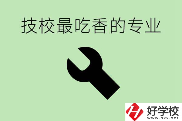 技校吃香的專業(yè)是什么？長(zhǎng)沙有哪些技校有這些專業(yè)？