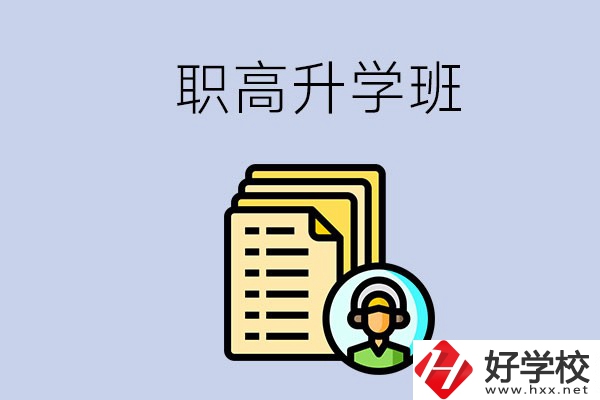 進了湖南的職高升學班后考本科難嗎？