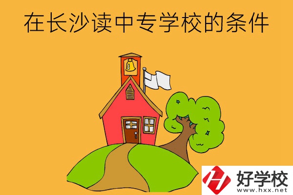 在長沙讀中專學(xué)校需要什么條件？