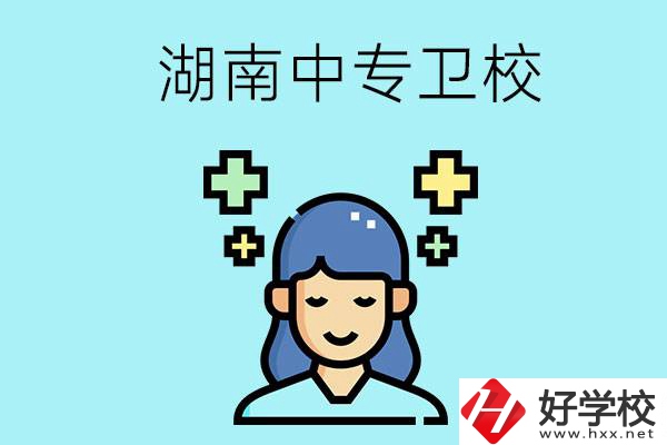 湖南有哪些中專衛(wèi)校比較好？