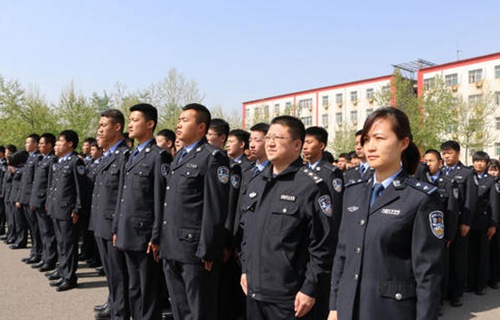 臨汾人民警察學校