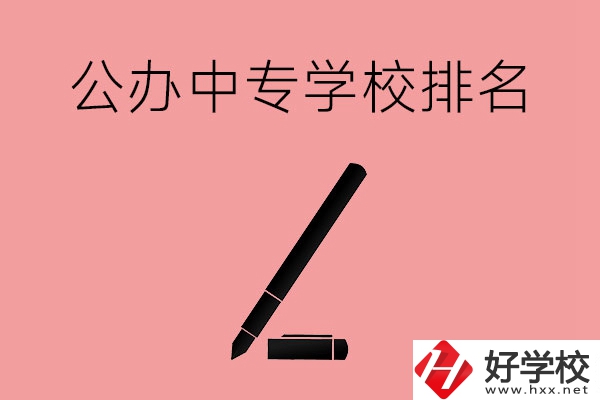 婁底哪些公辦中專學(xué)校排名比較靠前？