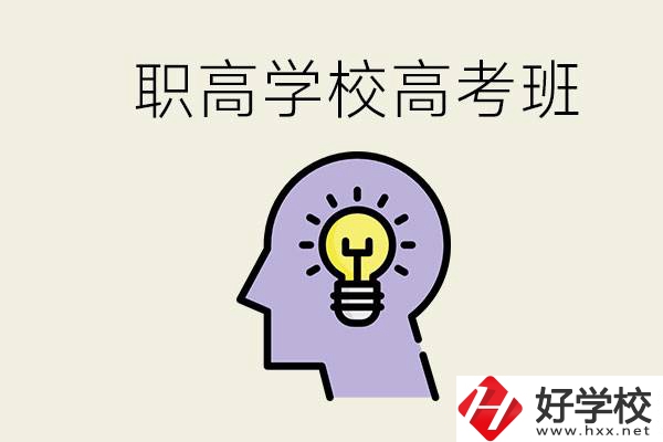 岳陽(yáng)什么職高有高考班？怎么才能進(jìn)入職高的高考班？