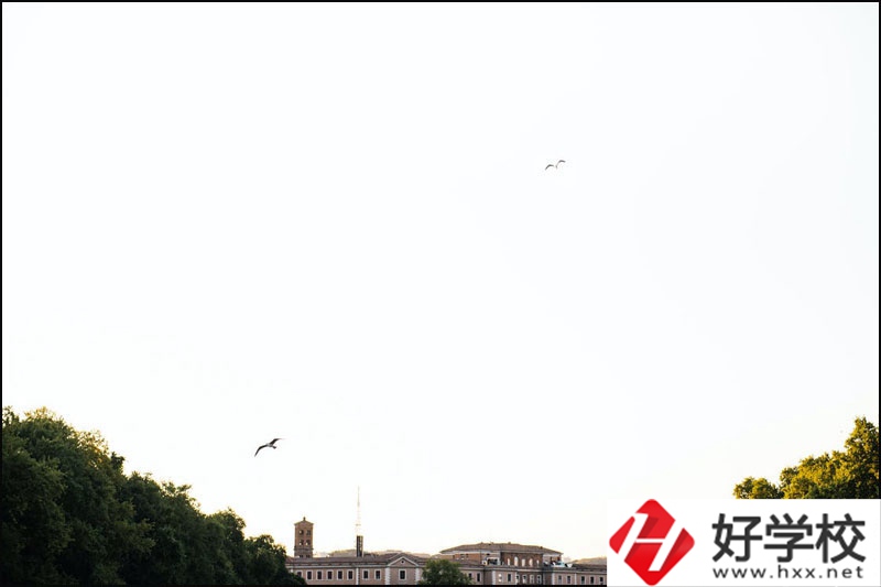 長(zhǎng)沙中專有什么好的空乘學(xué)校？