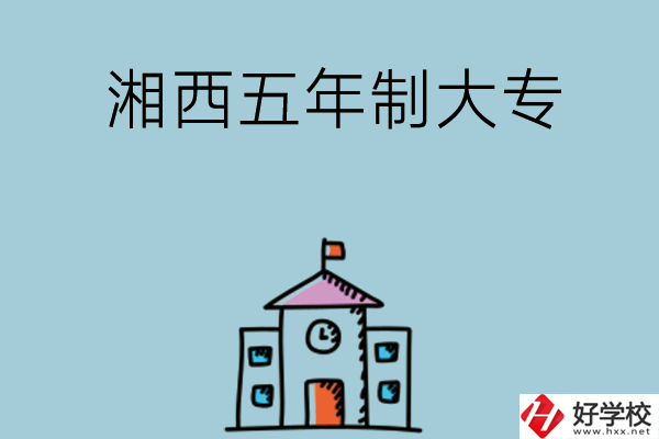 湘西有沒(méi)有初中畢業(yè)可以上的五年制大專(zhuān)學(xué)校？