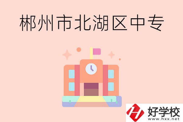 郴州市北湖區(qū)有什么中專？