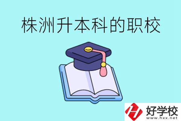 株洲職校怎么考本科?有哪些職校可以考？