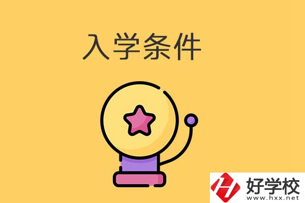 衡陽的中專學(xué)校招生有哪些入學(xué)條件？