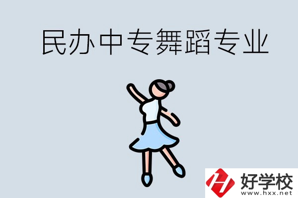 湖南哪些民辦中專開(kāi)設(shè)了舞蹈專業(yè)？