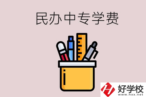 湘潭的民辦中專學(xué)校學(xué)費(fèi)多少錢一年？