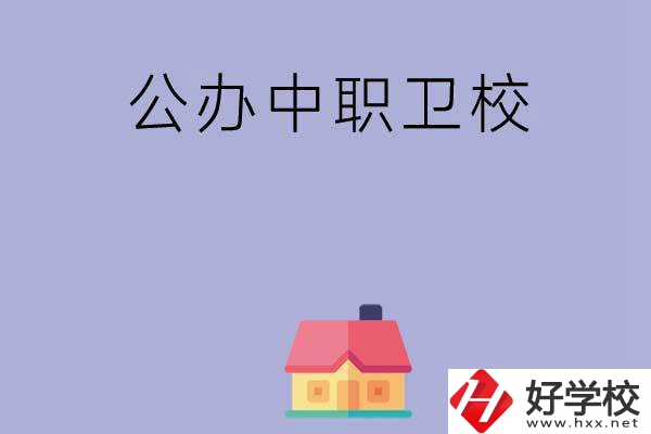 湖南公辦中職衛(wèi)校有哪些？這2所值得關(guān)注！