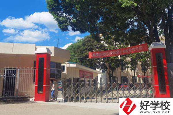 岳陽市商貿(mào)職業(yè)技術(shù)學校怎么樣？