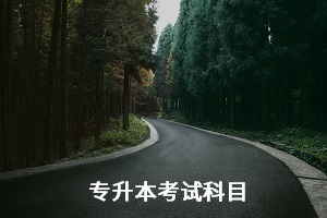 湖北師范大學(xué)專升本考試科目是什么？怎么備考？