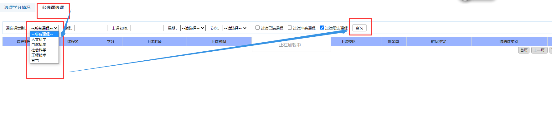 專升本升入本科之后怎么選課？本科院校選課都是一樣的？